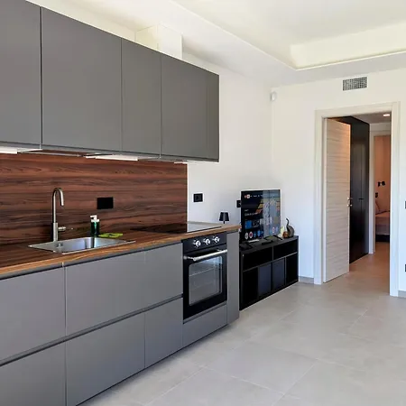 Ciliegio & Ulivo Apartment