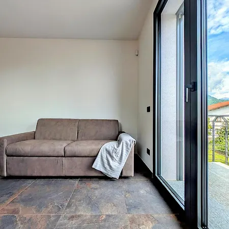 Ciliegio & Ulivo Apartment Dongo
